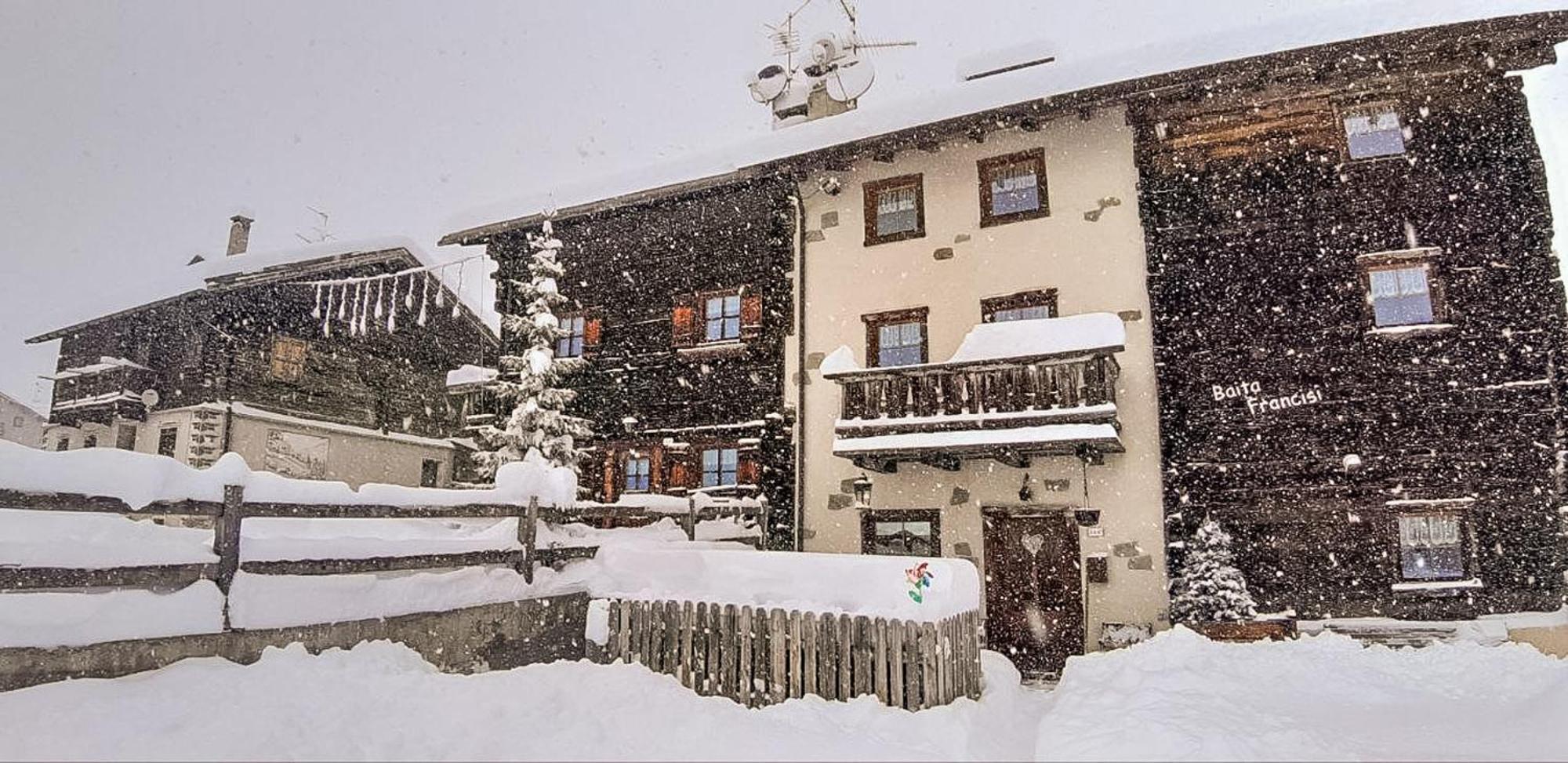 Francisi Appartamento Livigno