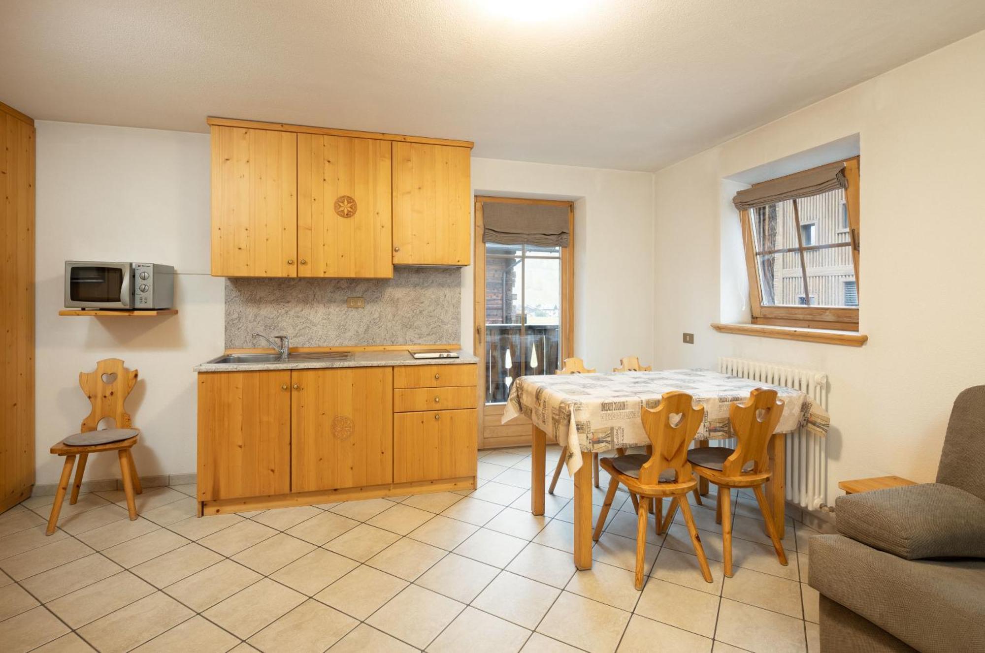Apartment Francisi Livigno