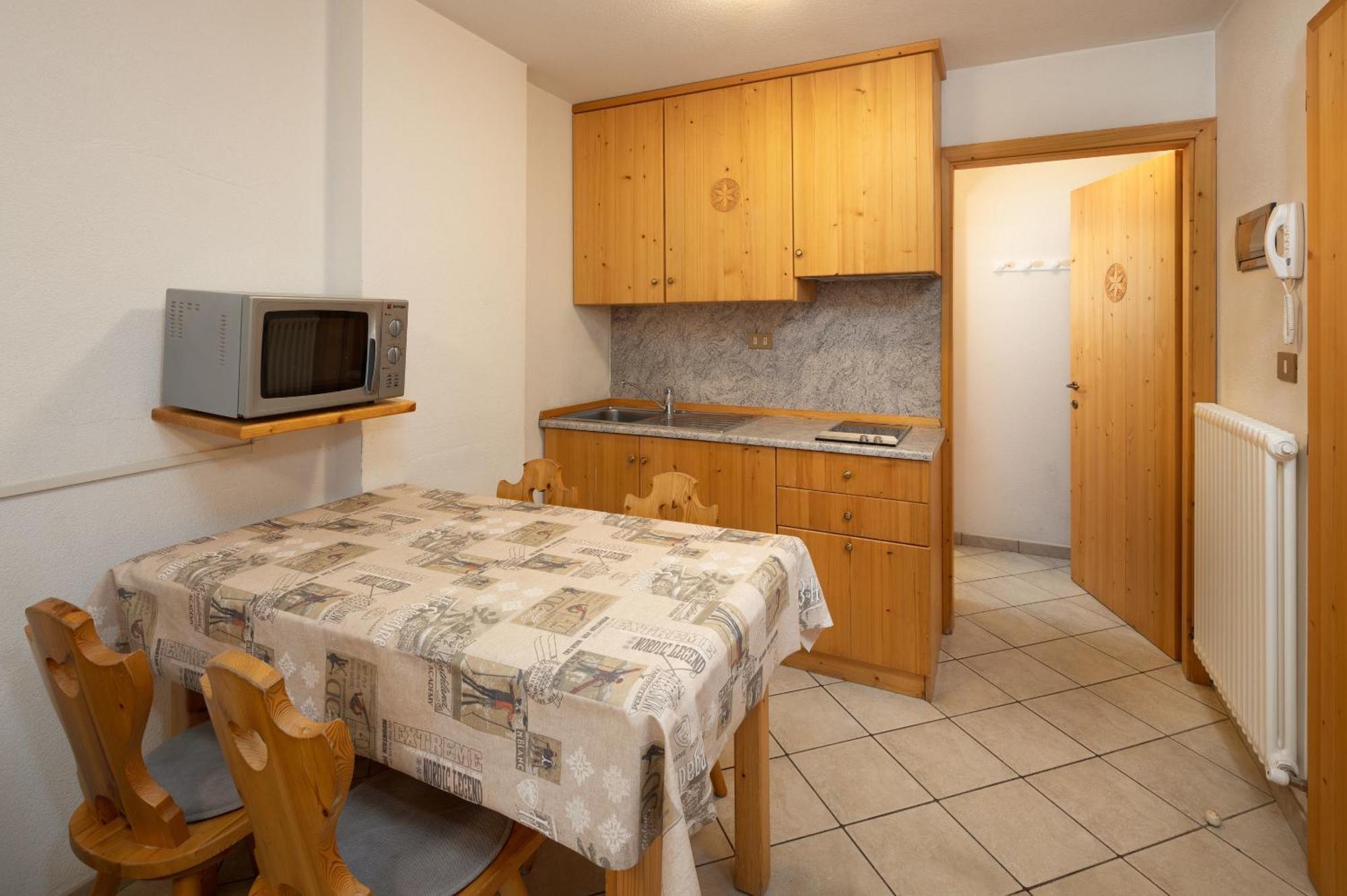 Apartment Francisi Livigno