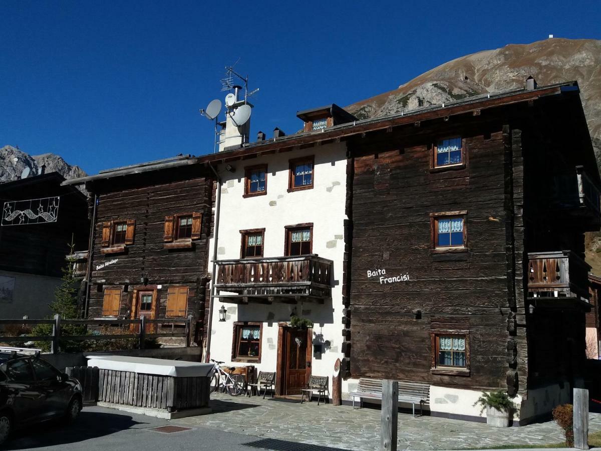 Apartment Francisi Livigno
