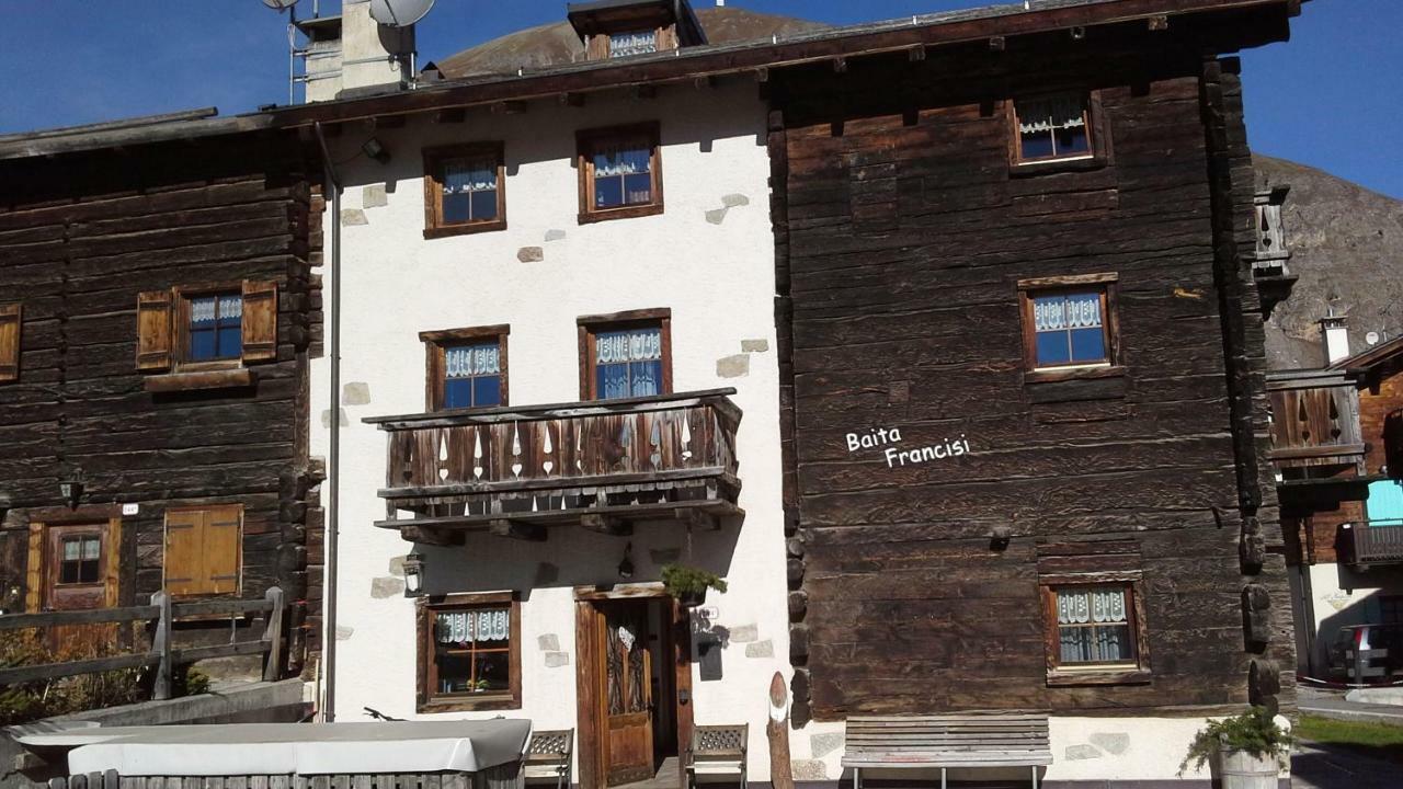 Francisi Apartment Livigno